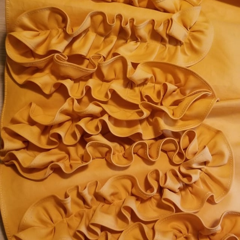 Dress with Ruffles - Picture 2 of 3